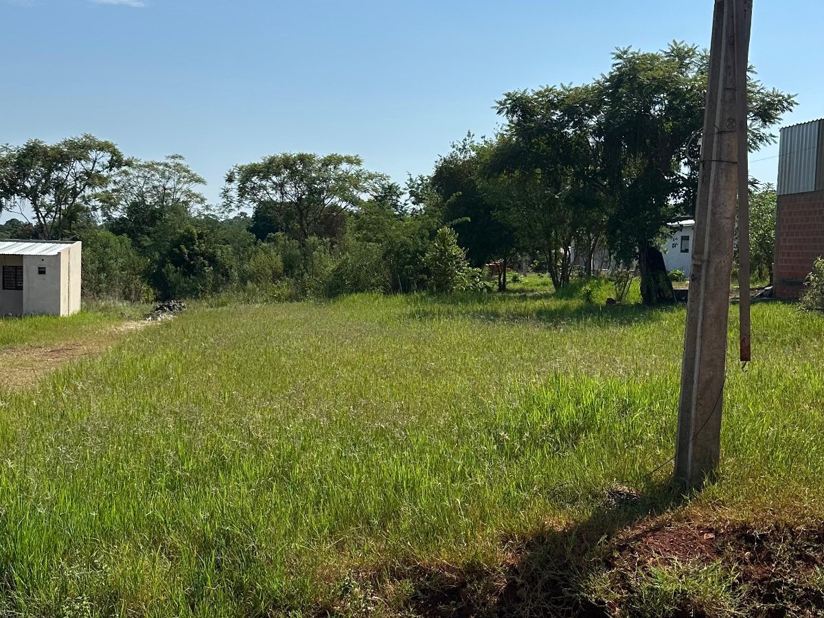 Terreno en venta en Barrio Don Bosco, Ciudad del Este