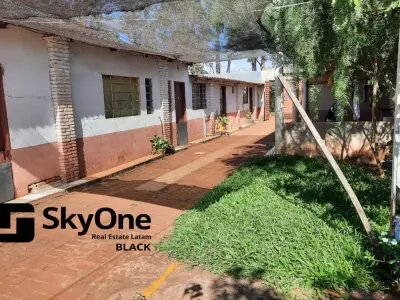 Land for Sale in Barrio Eucaliptal, Pedro Juan Caballero