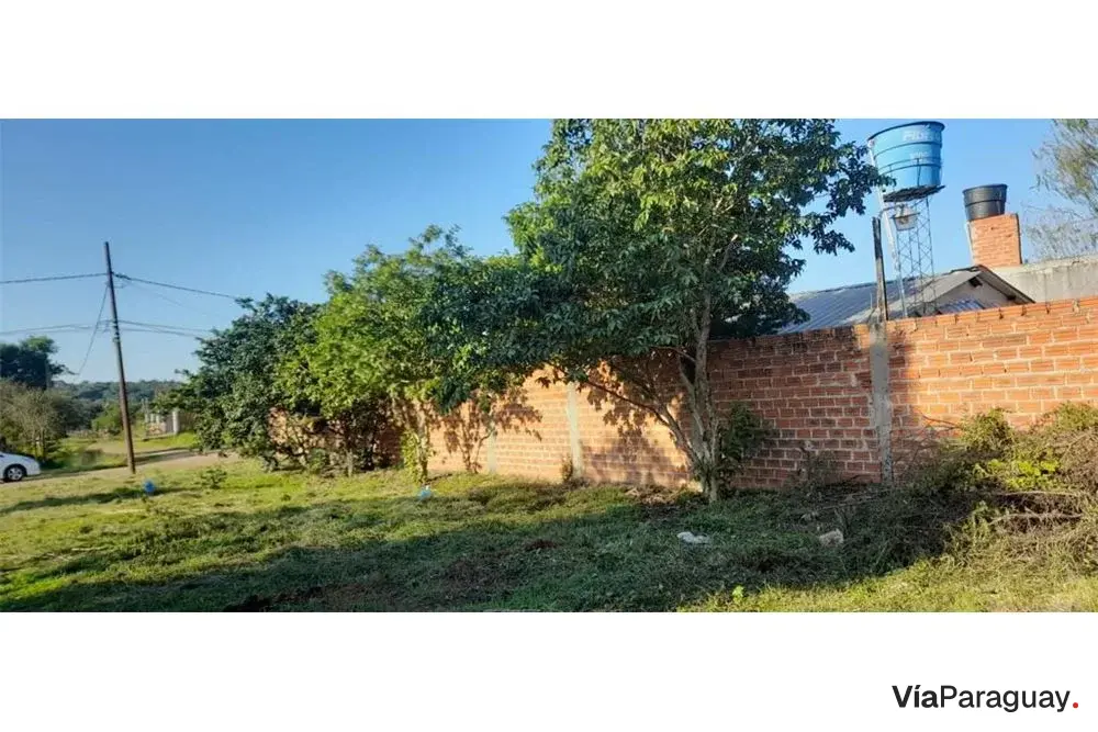 Terreno en venta en Barrio Fátima, Encarnación