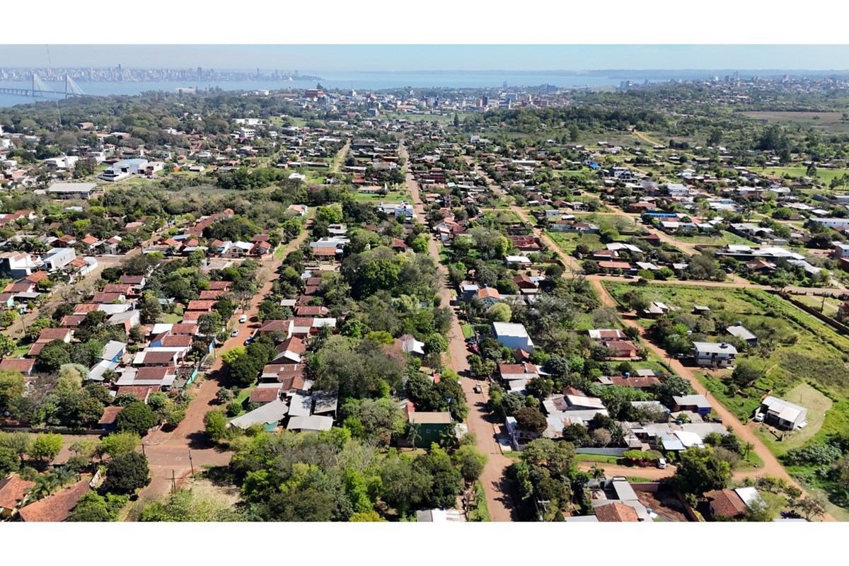 Terreno en venta en barrio Fátima, Encarnación
