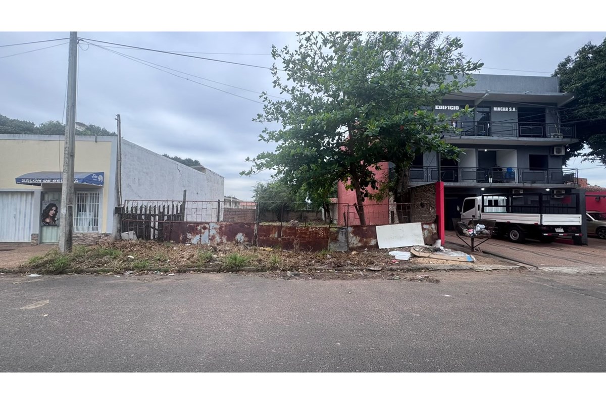 Terreno en venta en Barrio Fátima, San Lorenzo
