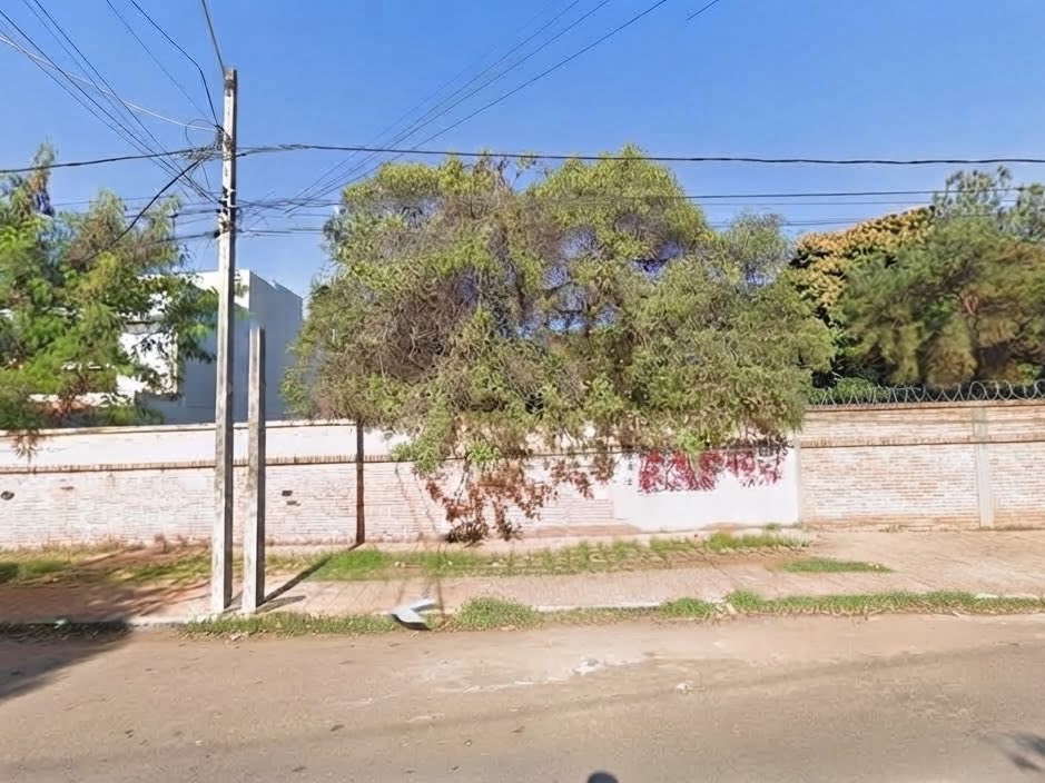 Land for sale in Barrio Herrera, Asunción