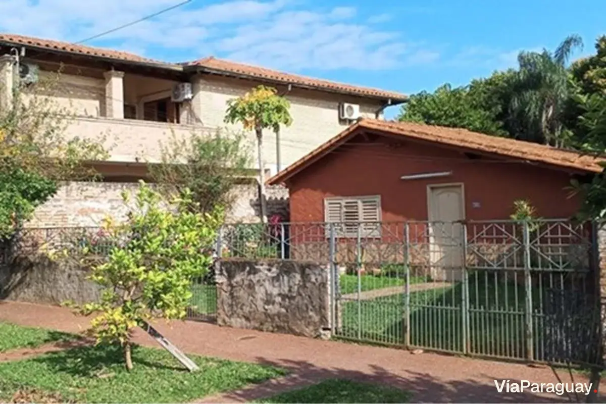 Terreno à venda no bairro Herrera, Assunção