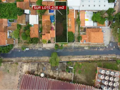 Terreno à venda no Barrio Herrera, Asunción
