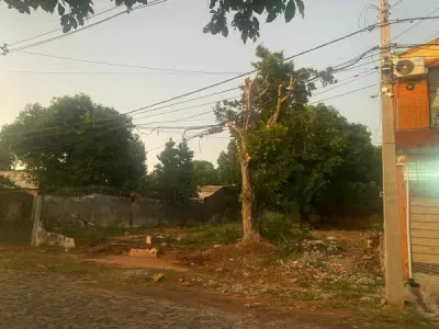Terreno en venta en Barrio Hipódromo, Asunción — 390 m²