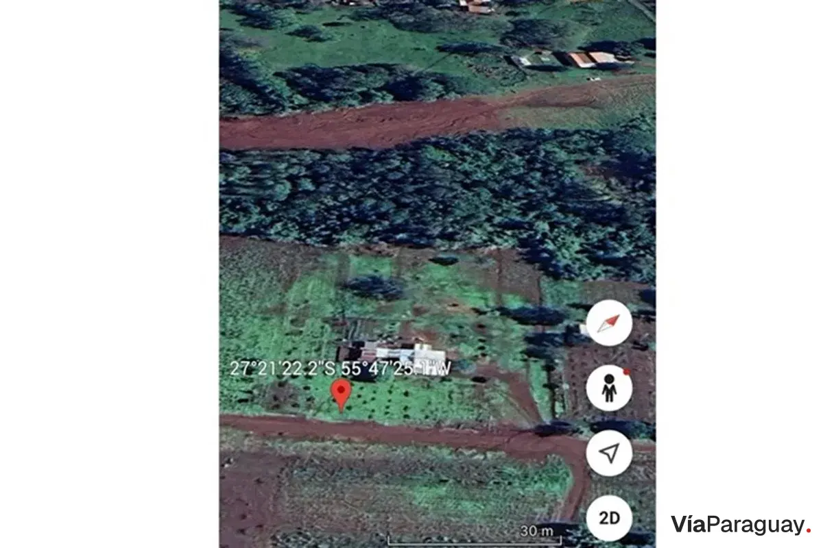 Terreno en venta en Barrio Independencia, Cambyretá