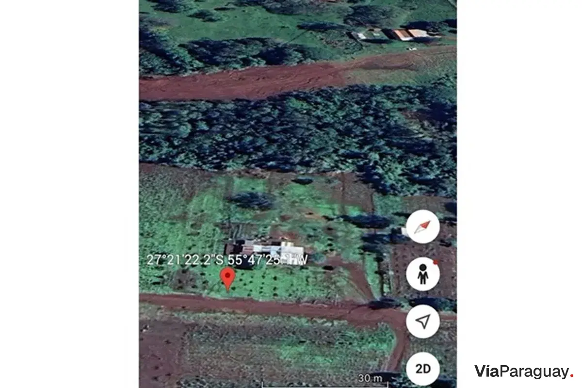 Terreno en venta en Barrio Independencia, Cambyretá