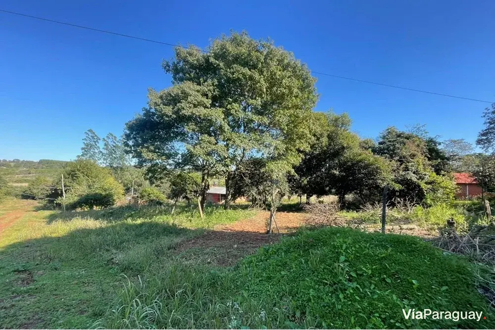 Terreno en venta en barrio Ita Paso, Encarnación