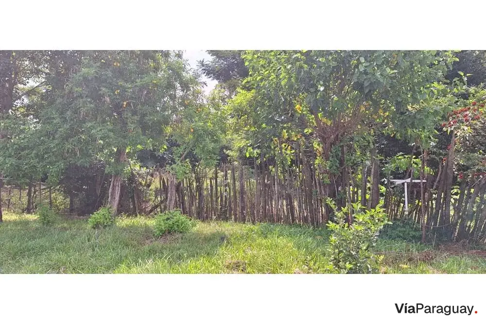 Land for sale in Barrio Itá Paso, Encarnación