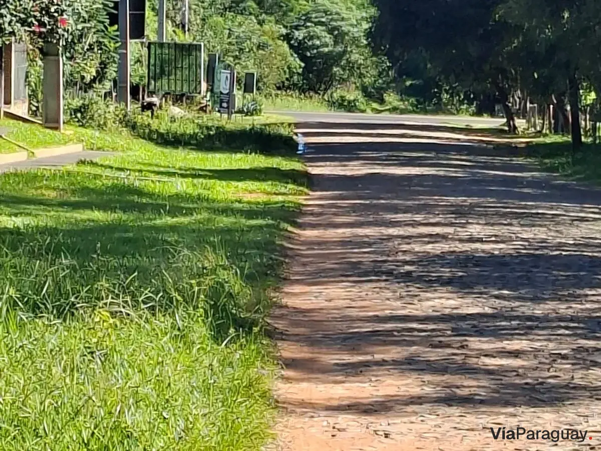Land for sale in Ita Ybu neighborhood, San Bernardino