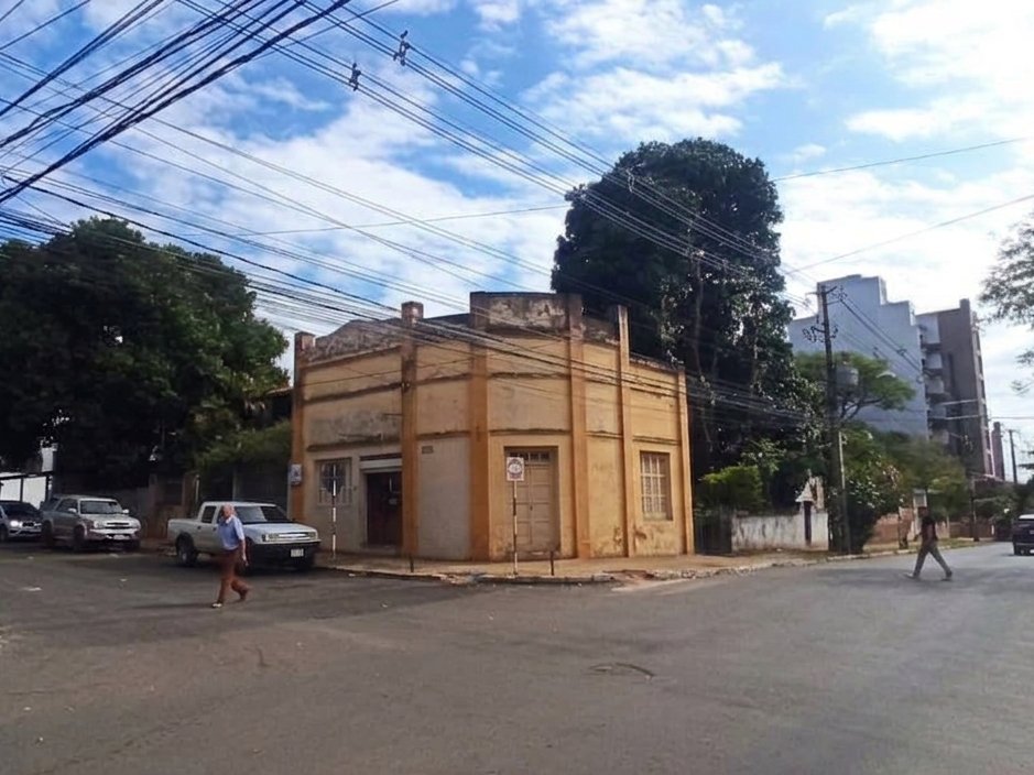 Terreno en venta en Barrio Jara, Asunción