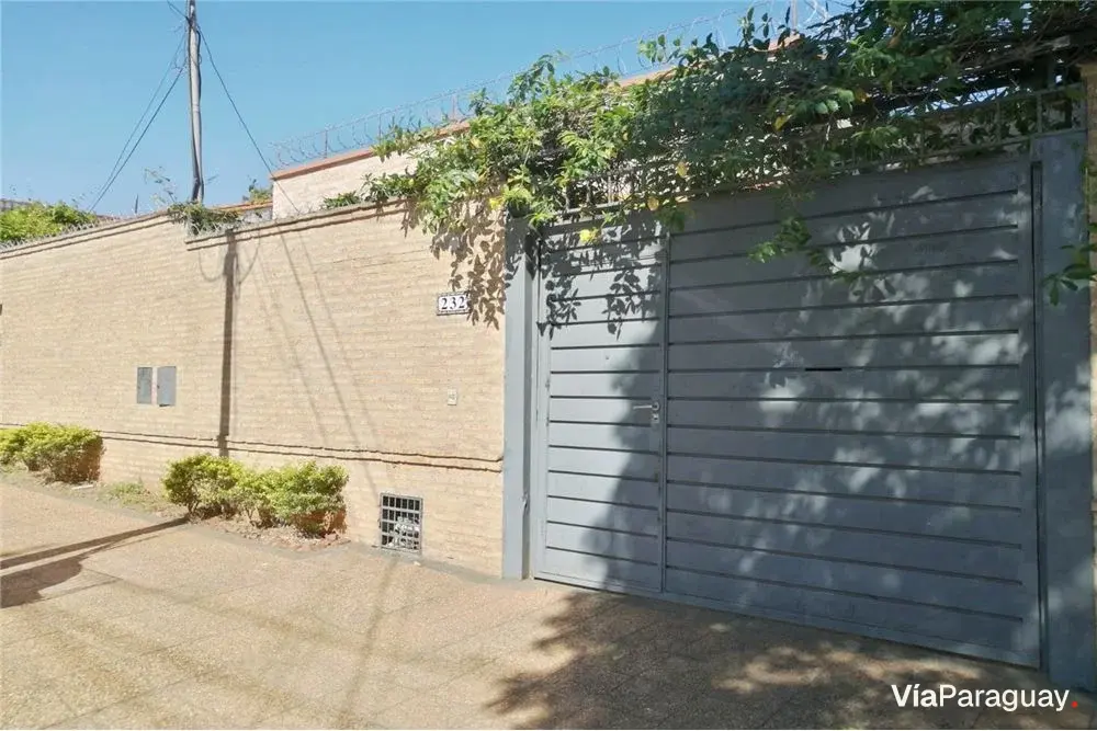 Terreno en venta en Barrio Jara, Asunción