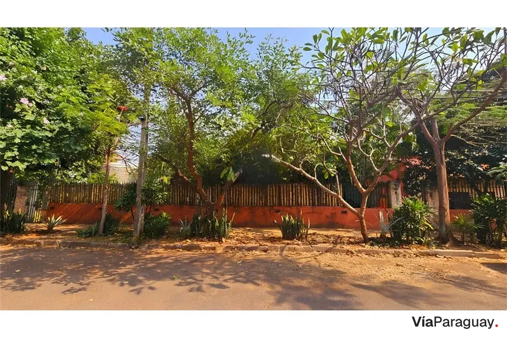 Terreno en venta en Barrio Jara, Asunción