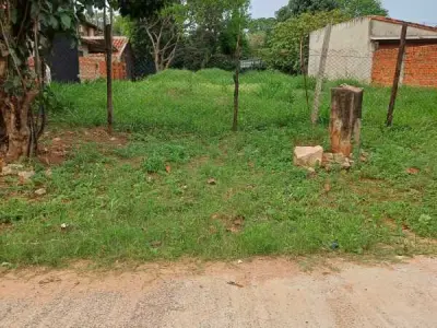 Terreno en venta en Barrio La Concordia, Mariano Roque Alonso