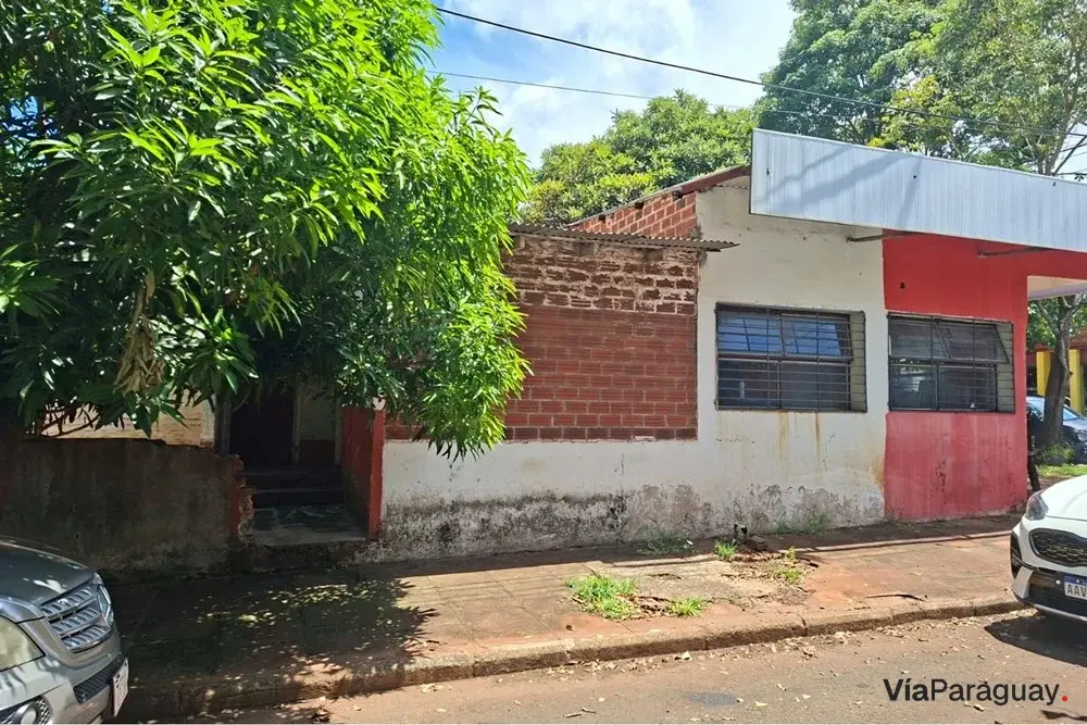 Land for sale in Barrio La Paz, Encarnación