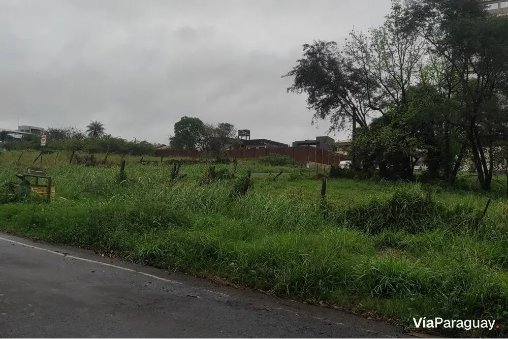Terreno en venta en Barrio La Paz, Encarnación