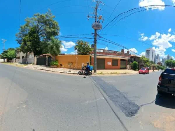 Terreno en venta en Barrio Las Carmelitas, Asunción