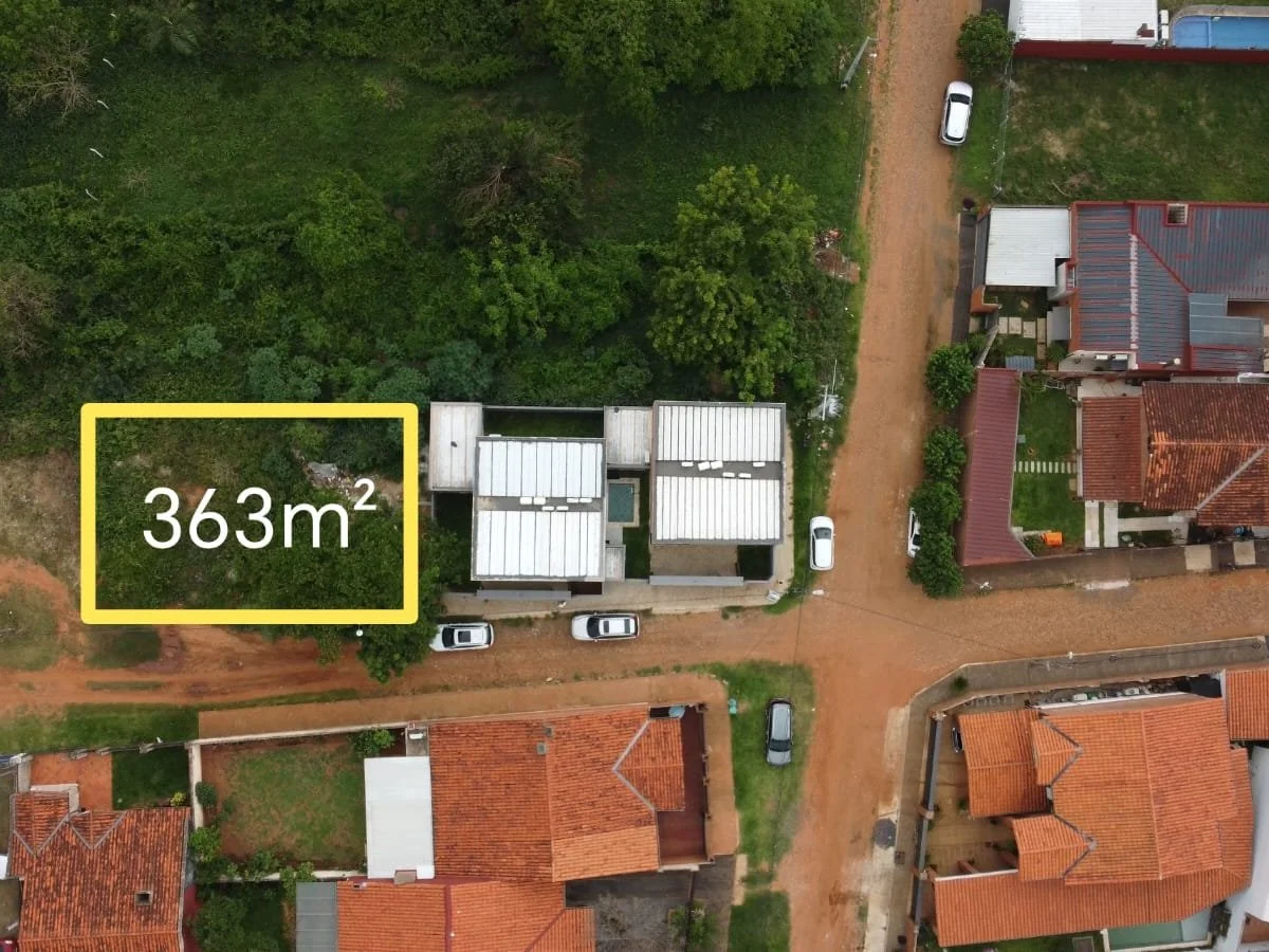 Terreno en venta en Barrio Loma Merlo, Luque