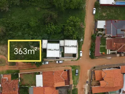 Terreno en venta en Barrio Loma Merlo, Luque 1