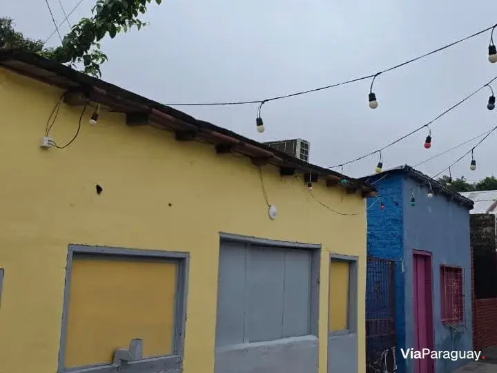 Land for sale in Los Laureles neighborhood, Asunción