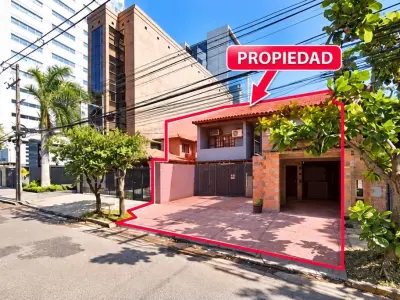 Terreno en venta en Barrio Manora, Asunción 1