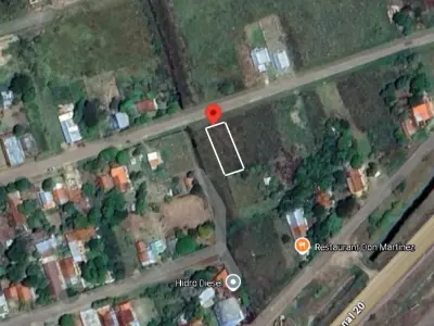 Land for sale in Barrio María Graciela, Ayolas