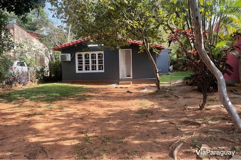 Land for sale in Mbocayaty neighborhood, Asunción