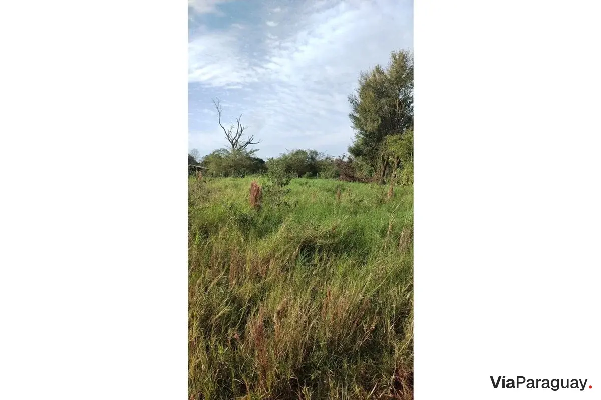 Terreno en venta en Barrio Mburika, Cambyretá