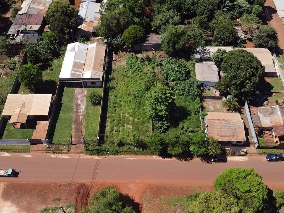 Terreno en venta en barrio McAl. López, Hernandarias