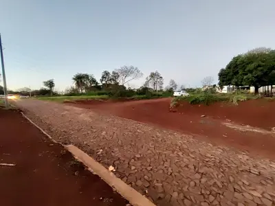 Terreno en venta en Barrio Monday, Ciudad del Este