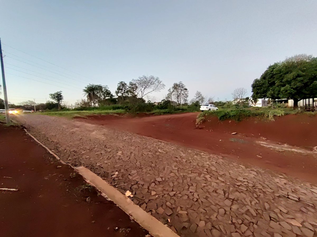 Terreno en venta en Barrio Monday, Ciudad del Este