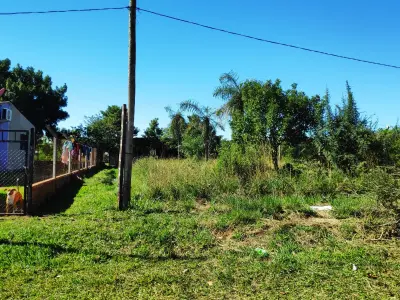Terreno à venda no bairro Naranjaisy, Villeta 1