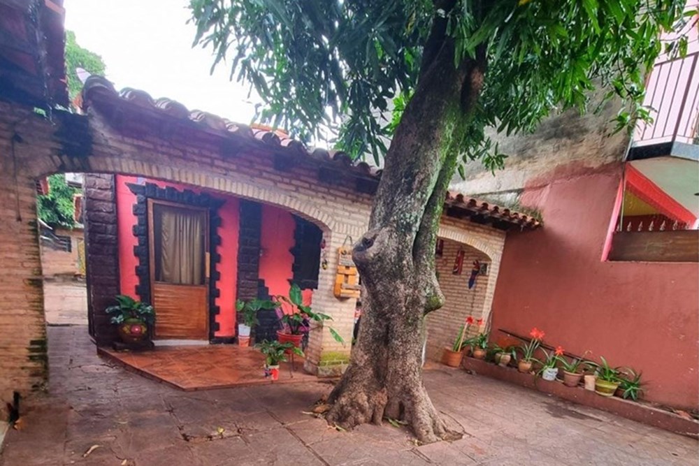 Land for sale in Obrero neighborhood, Asunción