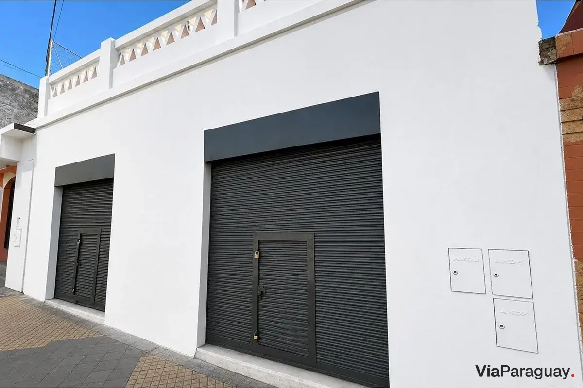 Terreno en venta en Barrio Obrero, Asunción