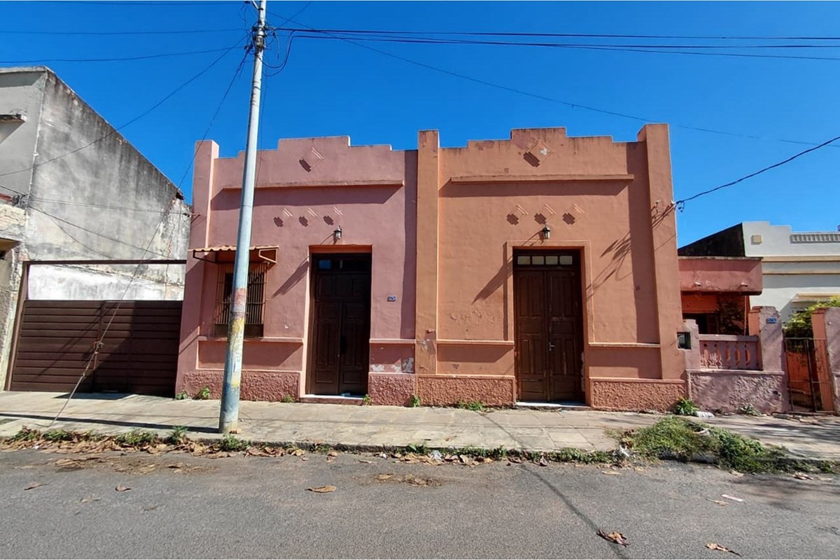 Land for sale in Obrero neighborhood, Asunción