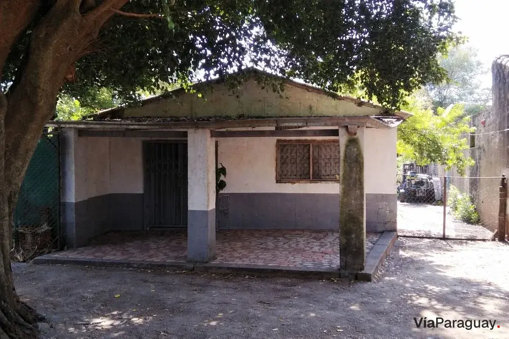 Terreno en venta en barrio Obrero, Ciudad del Este