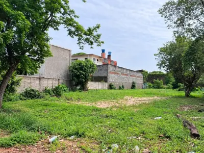 Terreno en venta en Barrio Obrero, Ciudad del Este