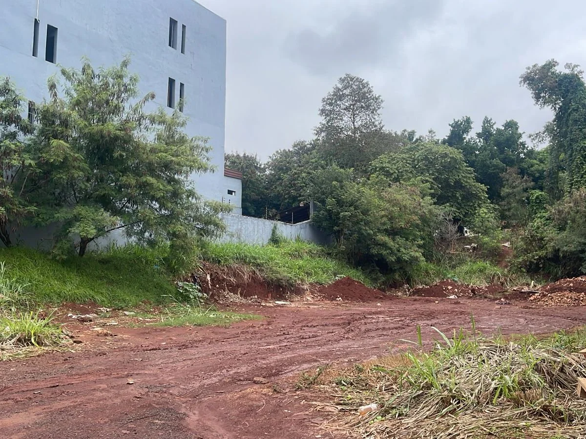 Terreno en venta en Barrio Pablo Rojas, Ciudad del Este — 1.600 m²