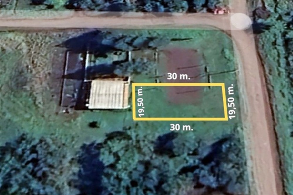 Land for sale in Barrio Paraíso, Capitán Miranda