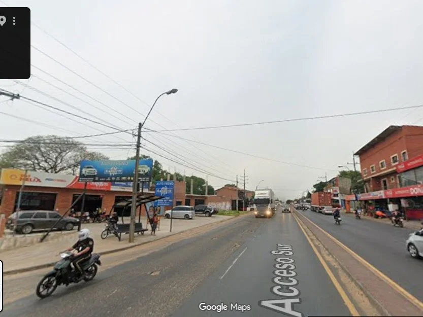 Terreno de 1.180 m² à Venda no Bairro Piroy, Ñemby - Acceso Sur