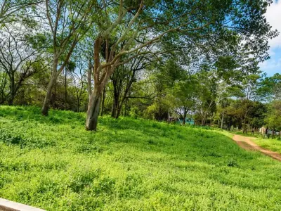 Terreno en venta en barrio Posta Ybycua, Capiatá