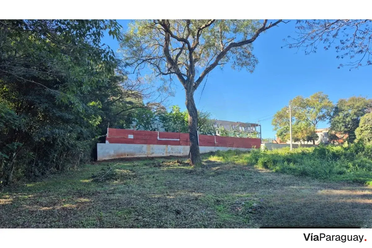 Land for sale in Barrio Quiteria, Encarnación