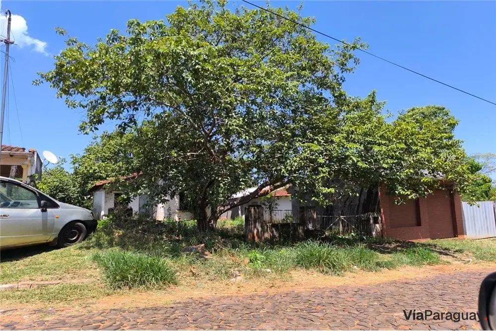 Terreno en venta en Barrio Quiteria, Encarnación