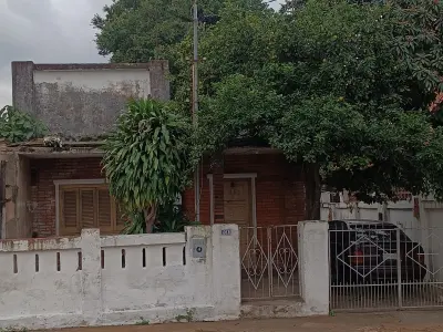 Terreno en venta en Barrio Sajonia, Asunción