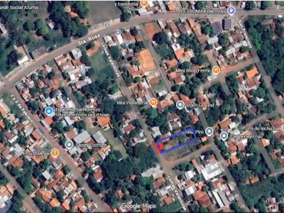 Land for sale in Barrio Salinas, Ñemby 1