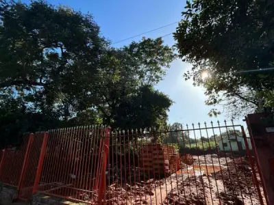 Terreno en venta en Barrio Salinas, Ñemby