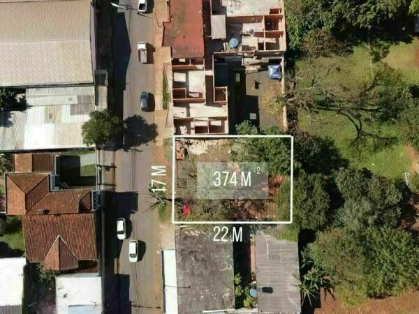 Terreno en venta en barrio San Alfredo, Ciudad del Este