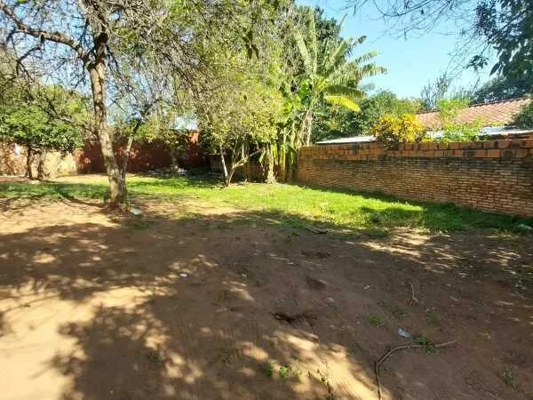 Land for Sale in San Carlos Neighborhood, Ñemby