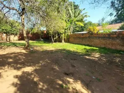 Land for Sale in San Carlos Neighborhood, Ñemby
