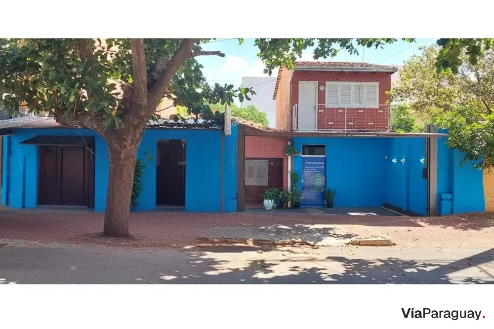 Terreno en venta en Barrio San Cristóbal, Asunción
